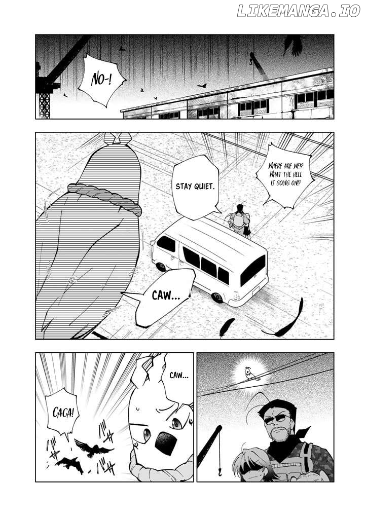 Isekai Tensei... Saretenee! Chapter 75 - page 2