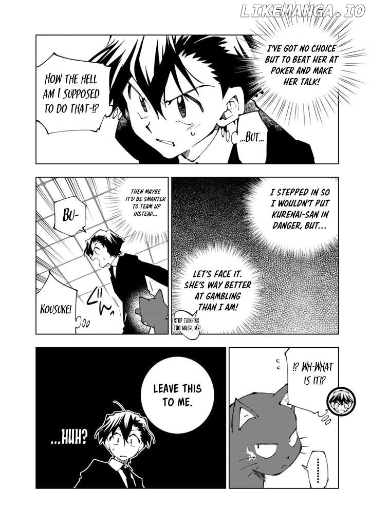 Isekai Tensei... Saretenee! Chapter 76 - page 2