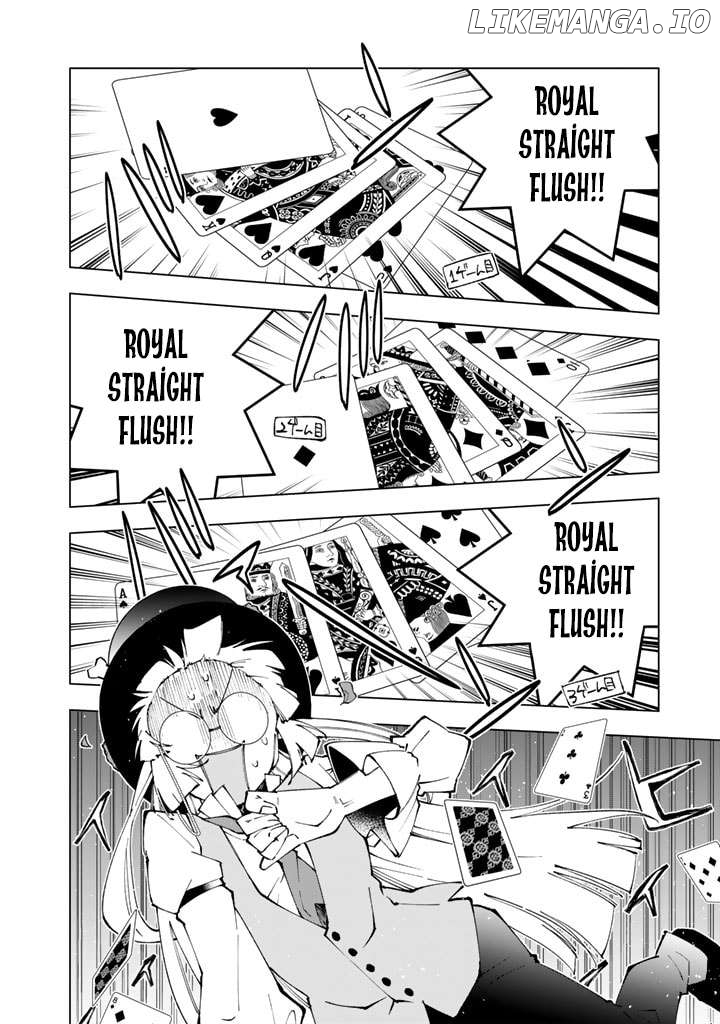 Isekai Tensei... Saretenee! Chapter 76 - page 4
