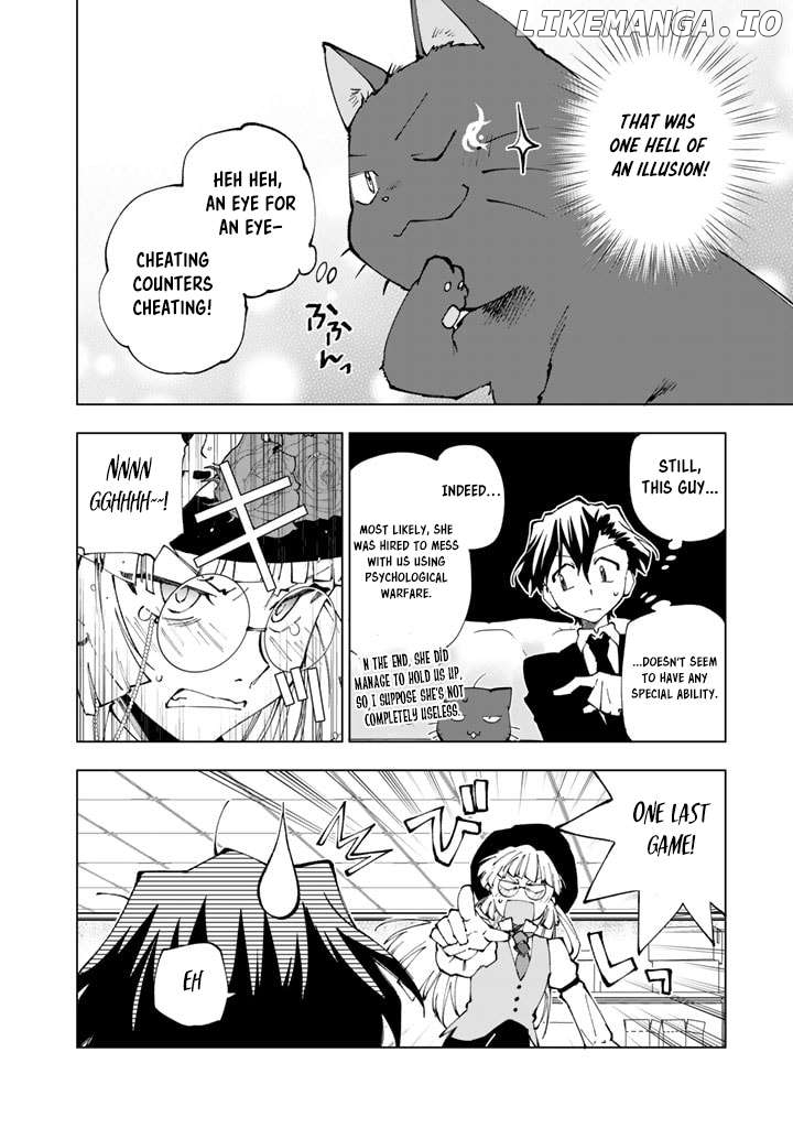 Isekai Tensei... Saretenee! Chapter 76 - page 6