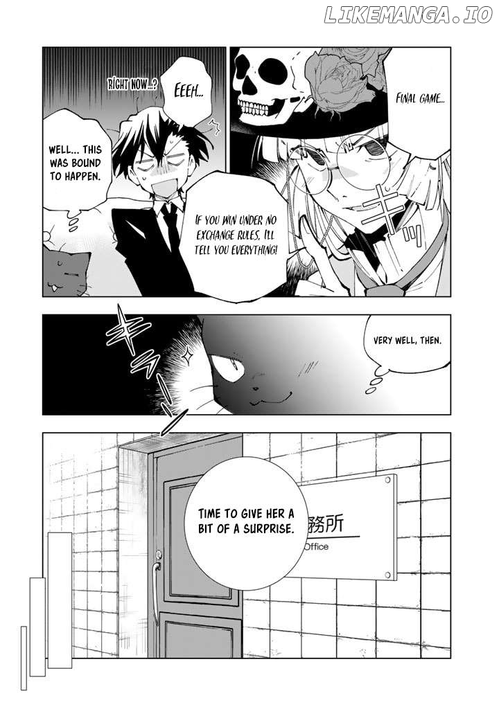 Isekai Tensei... Saretenee! Chapter 76 - page 7