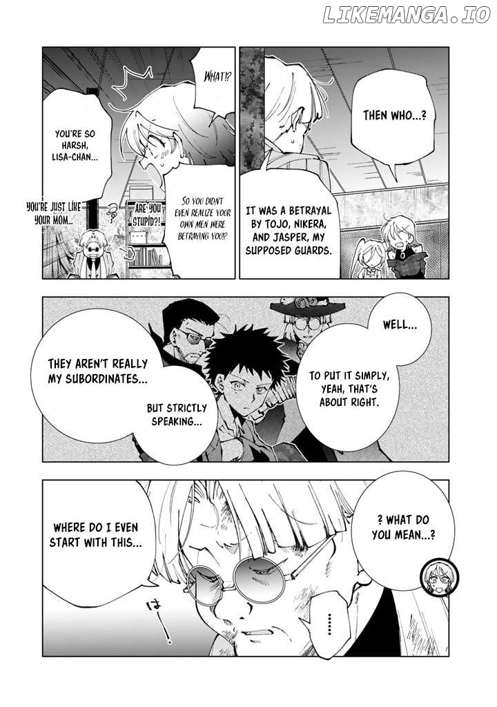 Isekai Tensei... Saretenee! Chapter 76 - page 9