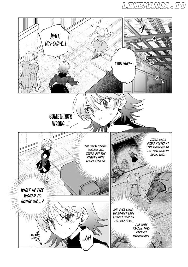 Isekai Tensei... Saretenee! Chapter 77 - page 2