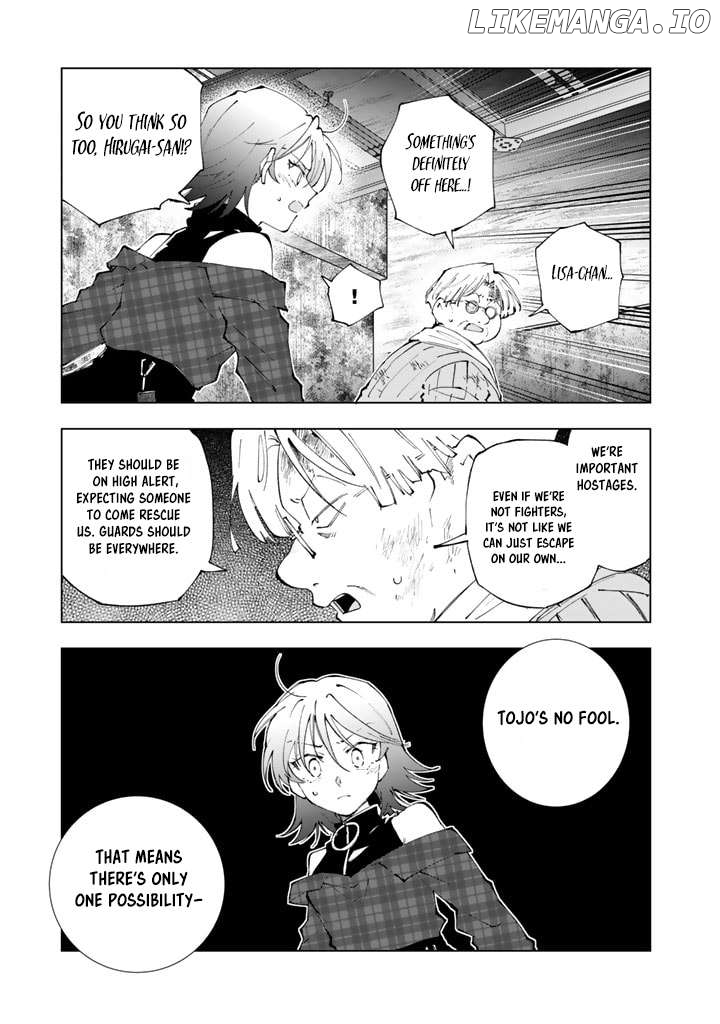Isekai Tensei... Saretenee! Chapter 77 - page 3