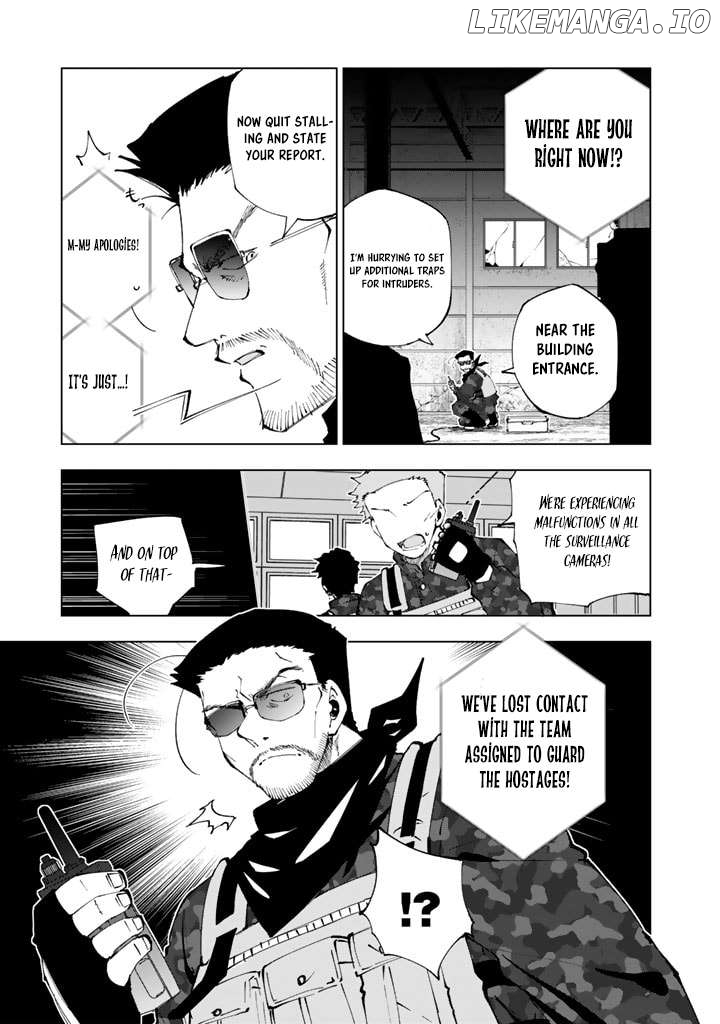 Isekai Tensei... Saretenee! Chapter 77 - page 5