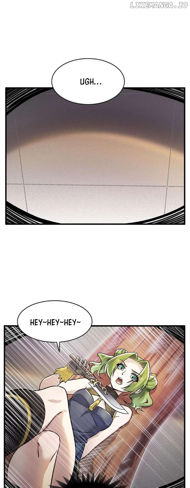 Become a Witch in a World Full of Ghost Stories Chapter 52 - page 5
