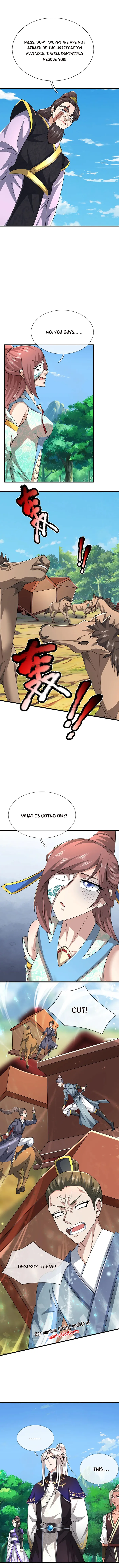 Imprisoned One Million Years: My Disciples Are All Over The World Chapter 372 - page 7
