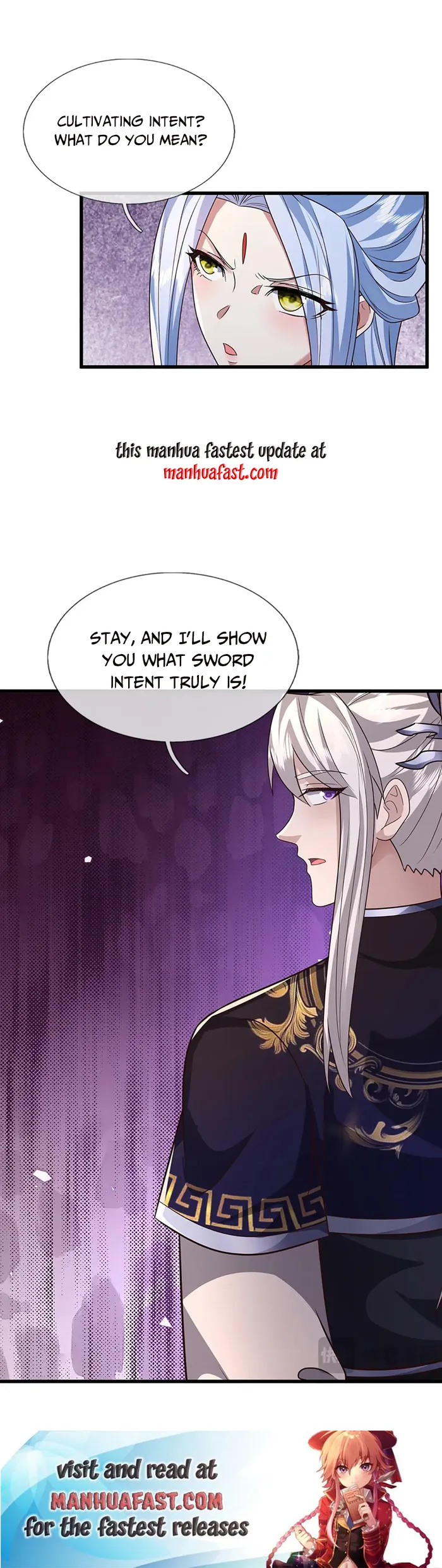 Imprisoned One Million Years: My Disciples Are All Over The World Chapter 375 - page 7