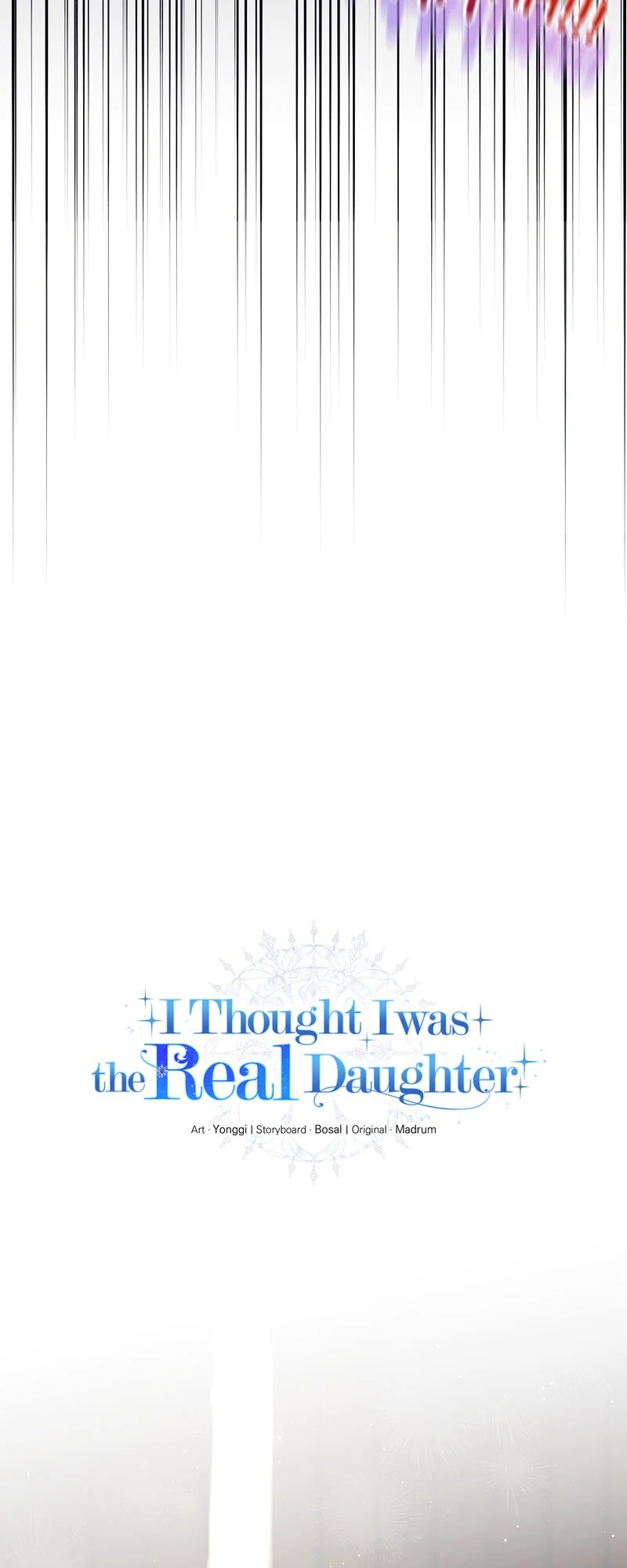 I Thought I was the Real Daughter Chapter 49 - page 11