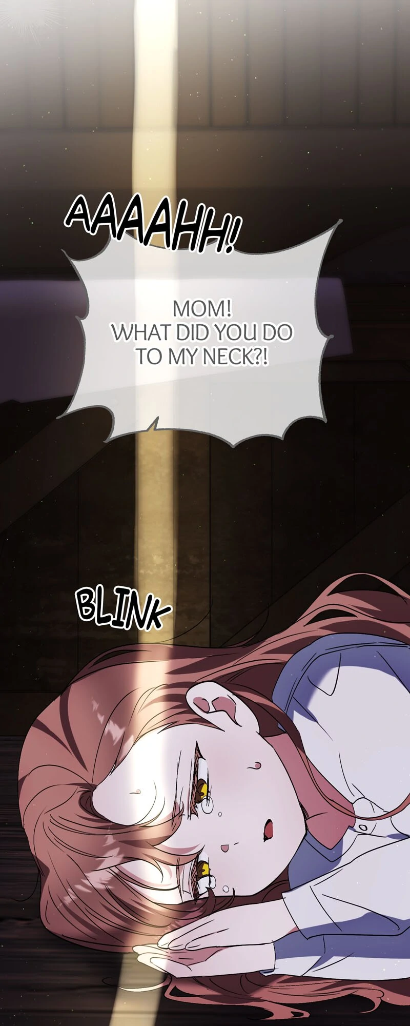 I Thought I was the Real Daughter Chapter 49 - page 12