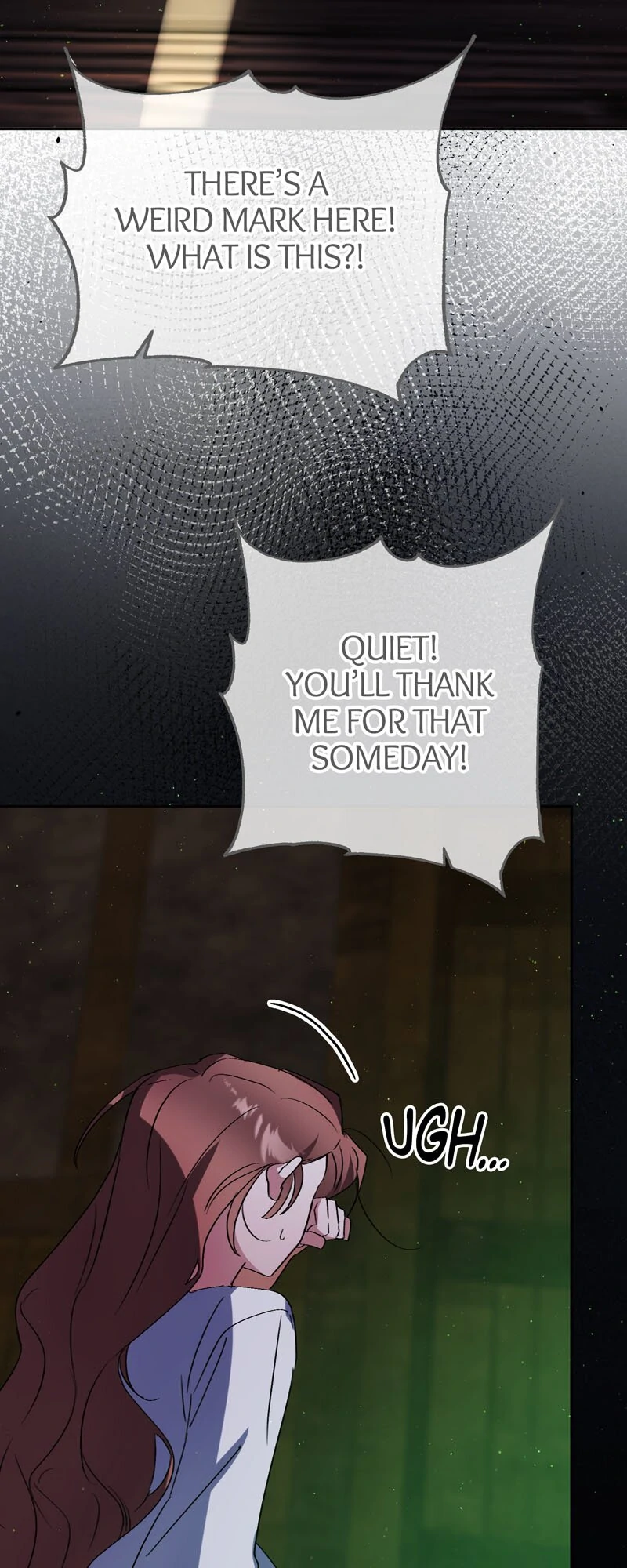 I Thought I was the Real Daughter Chapter 49 - page 13