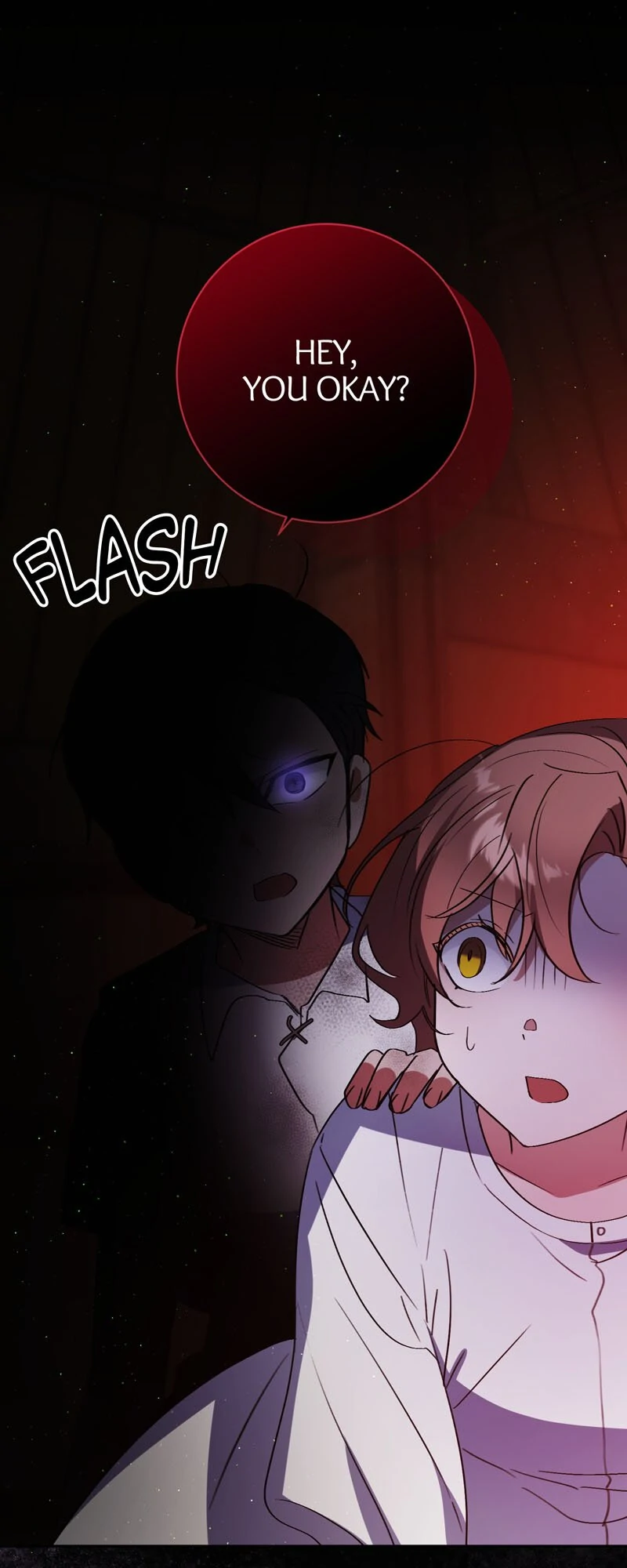 I Thought I was the Real Daughter Chapter 49 - page 16