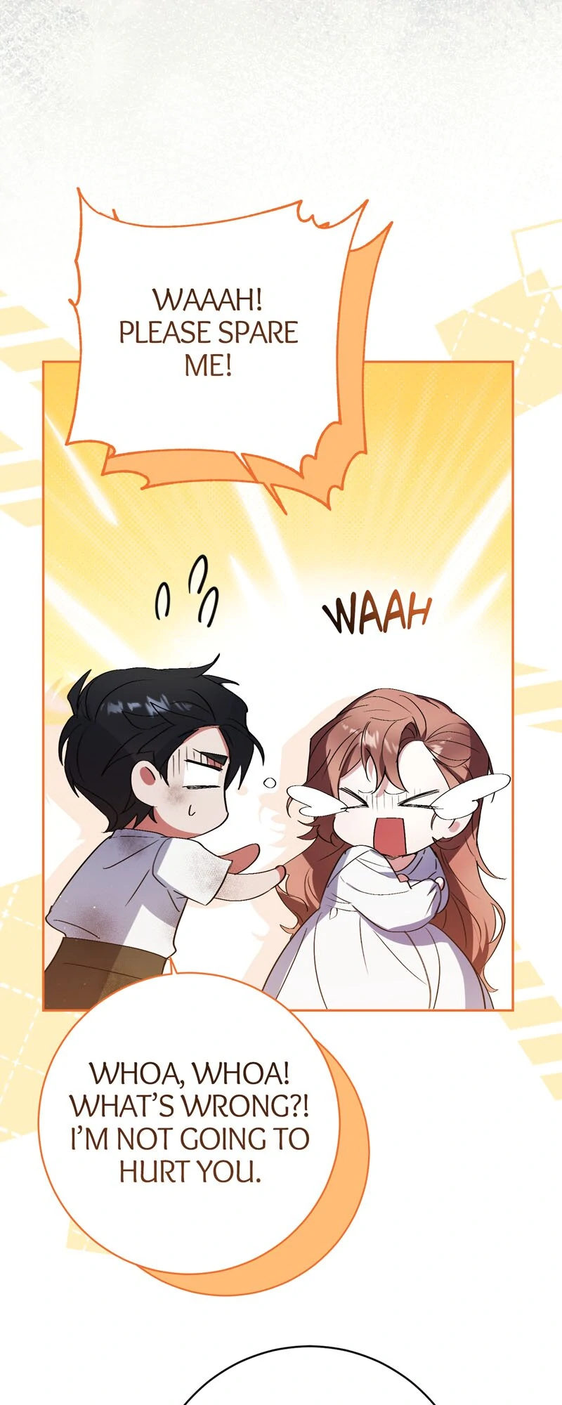 I Thought I was the Real Daughter Chapter 49 - page 18