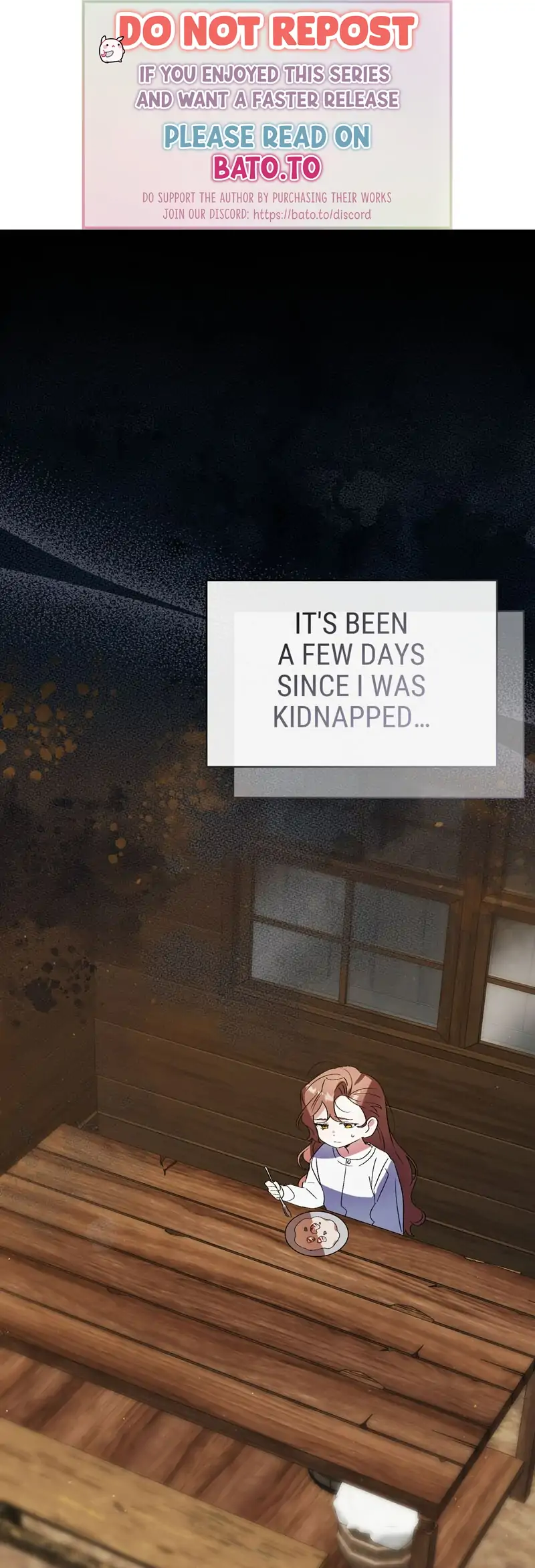 I Thought I was the Real Daughter Chapter 49 - page 1