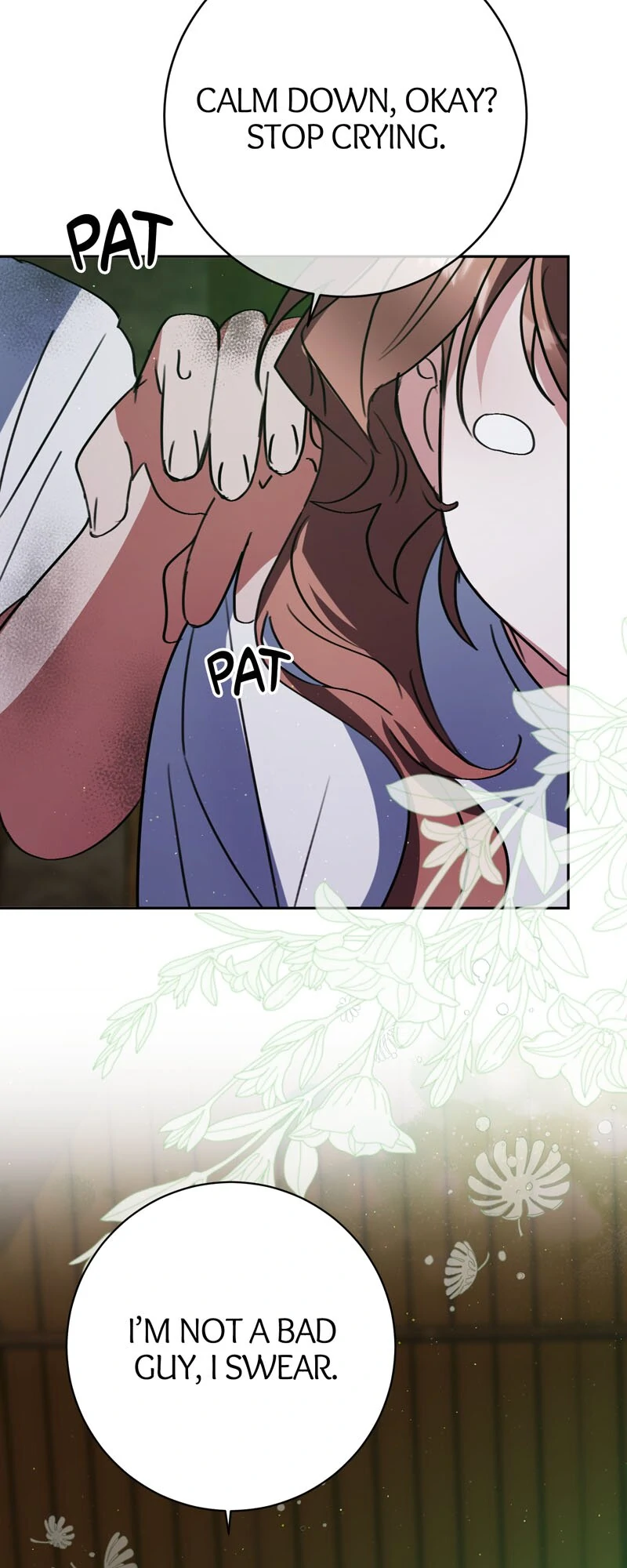 I Thought I was the Real Daughter Chapter 49 - page 19