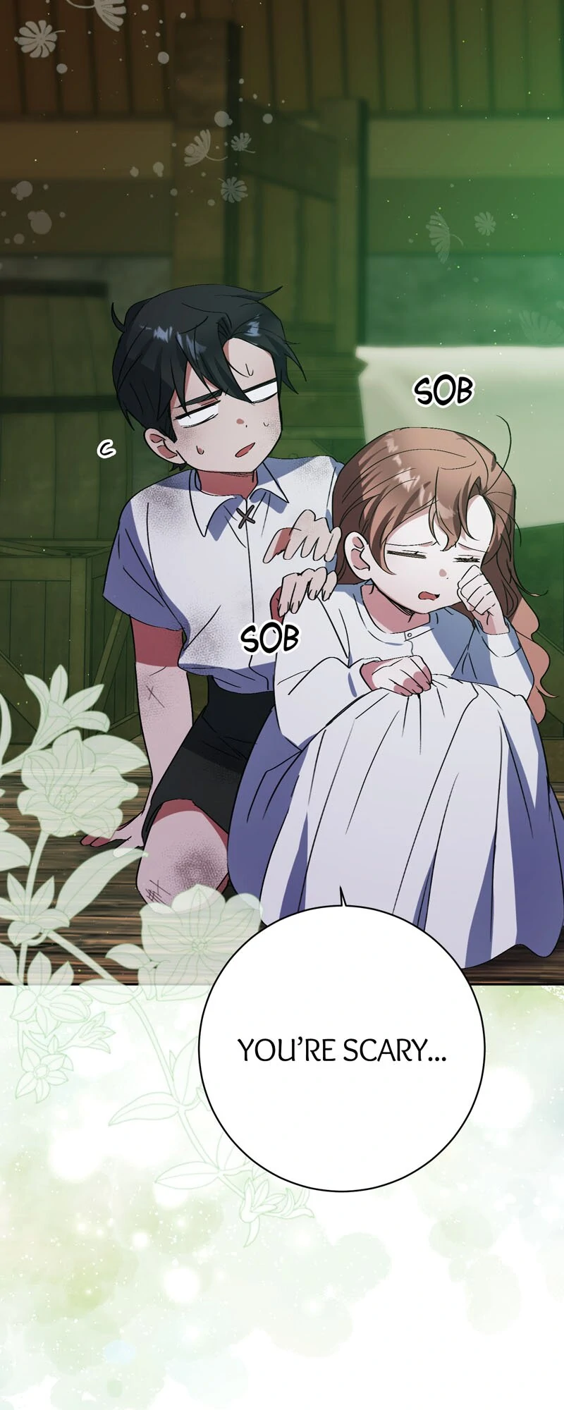 I Thought I was the Real Daughter Chapter 49 - page 20