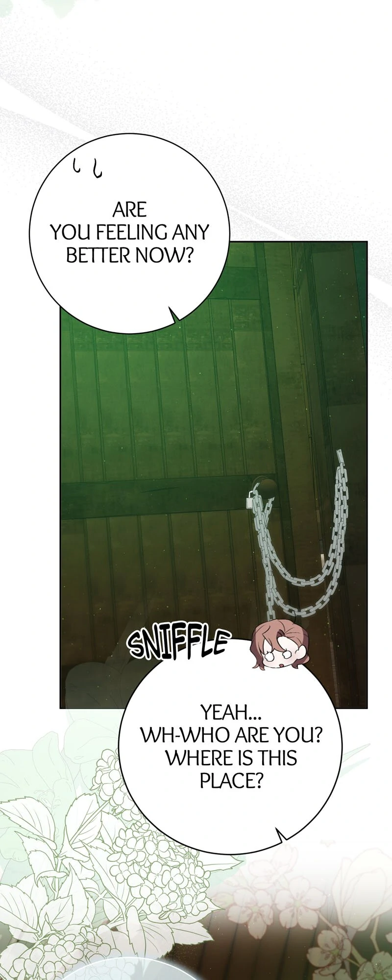 I Thought I was the Real Daughter Chapter 49 - page 21