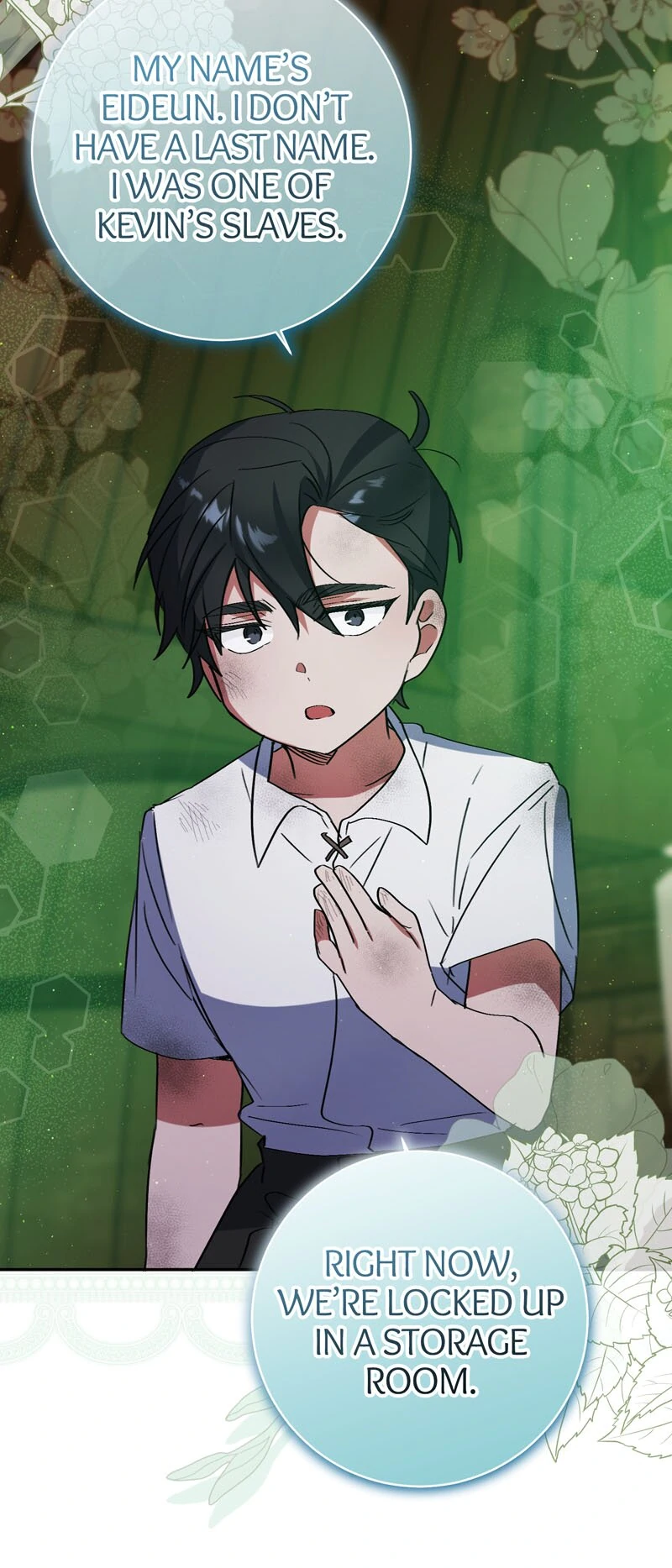 I Thought I was the Real Daughter Chapter 49 - page 22