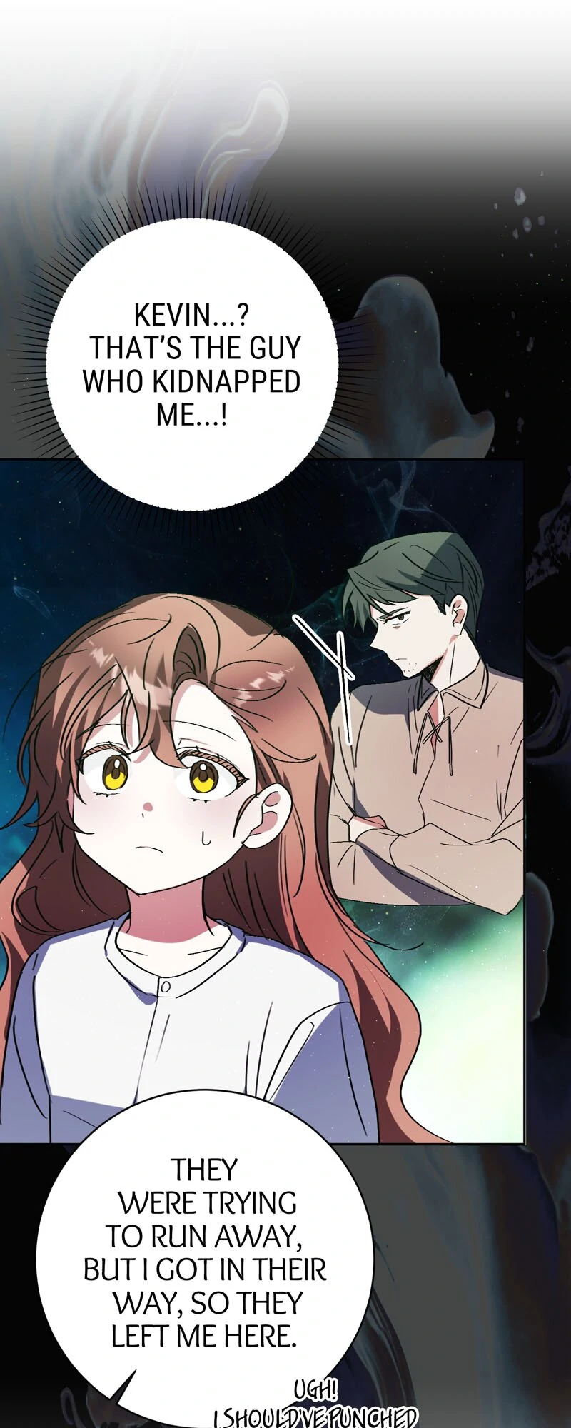 I Thought I was the Real Daughter Chapter 49 - page 23