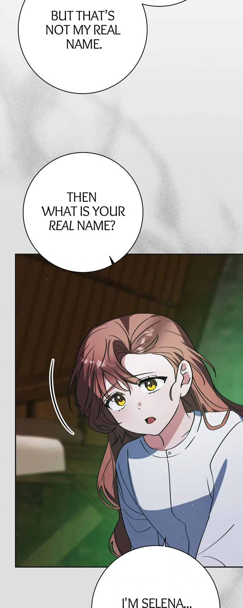 I Thought I was the Real Daughter Chapter 49 - page 25