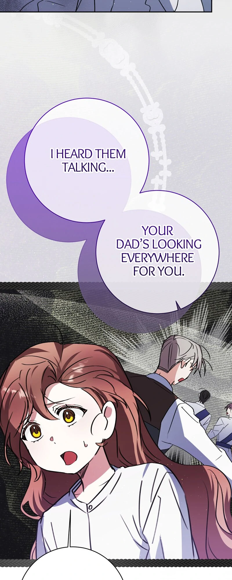 I Thought I was the Real Daughter Chapter 49 - page 27