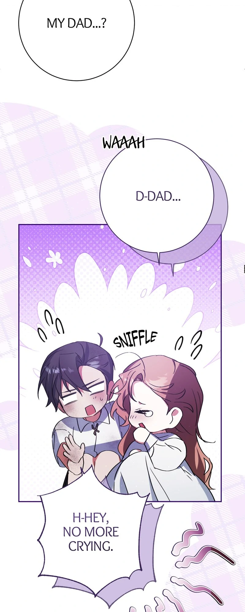 I Thought I was the Real Daughter Chapter 49 - page 28