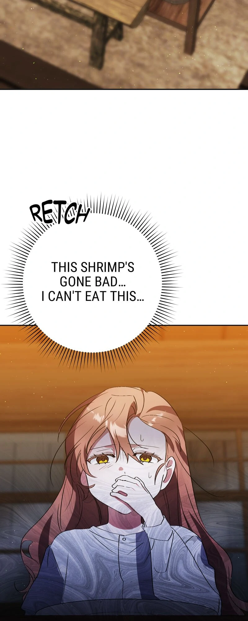 I Thought I was the Real Daughter Chapter 49 - page 2