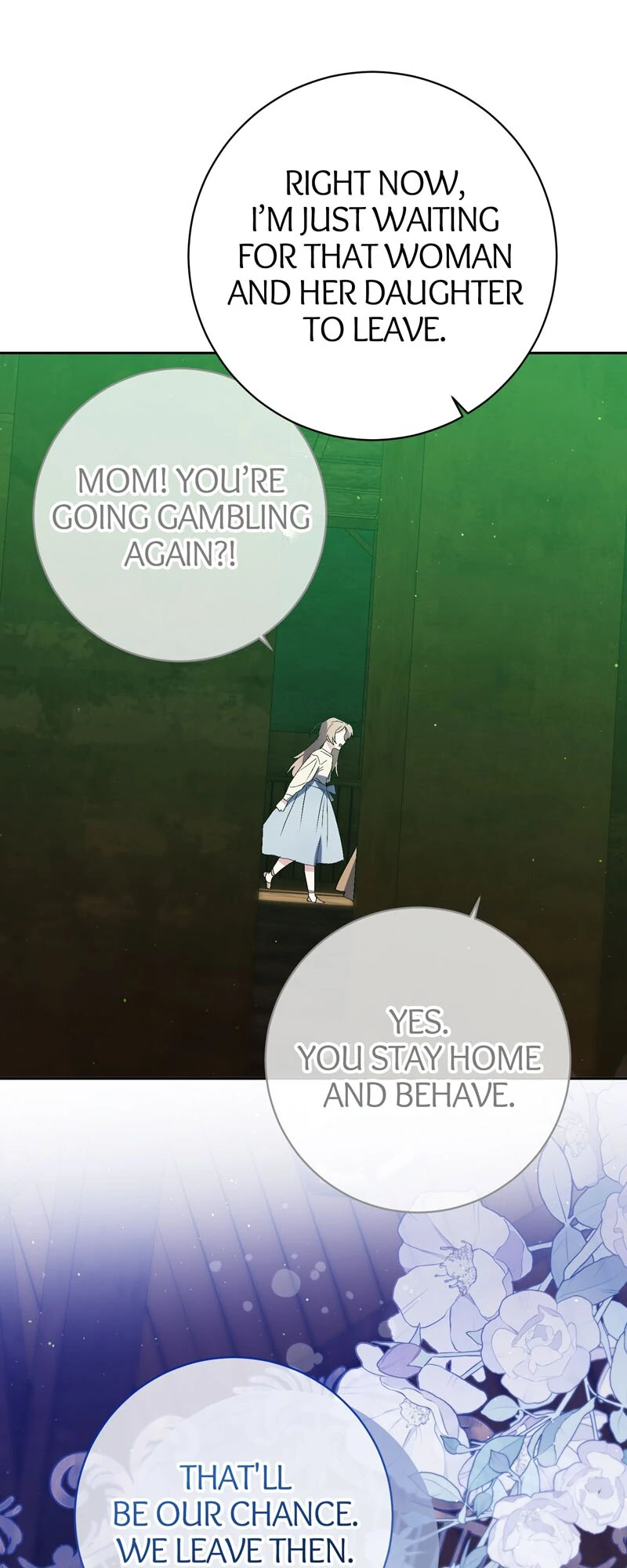 I Thought I was the Real Daughter Chapter 49 - page 31