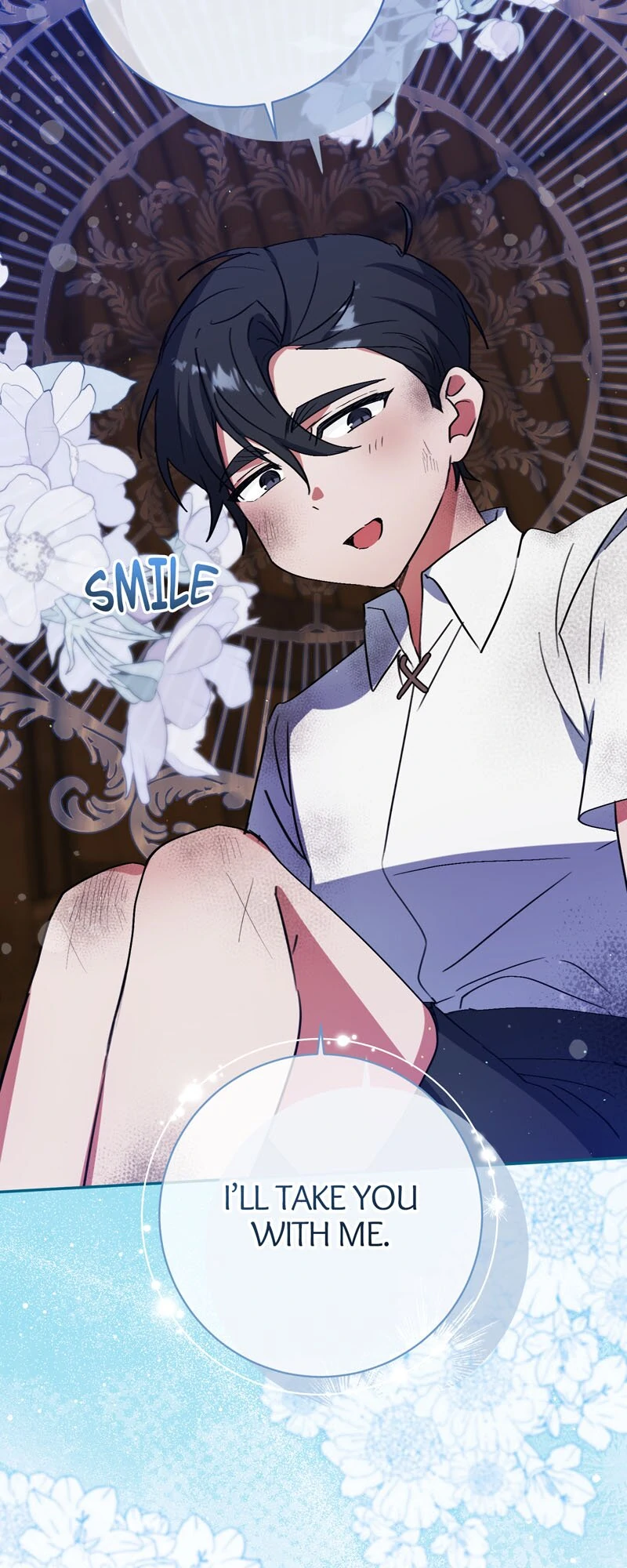 I Thought I was the Real Daughter Chapter 49 - page 32