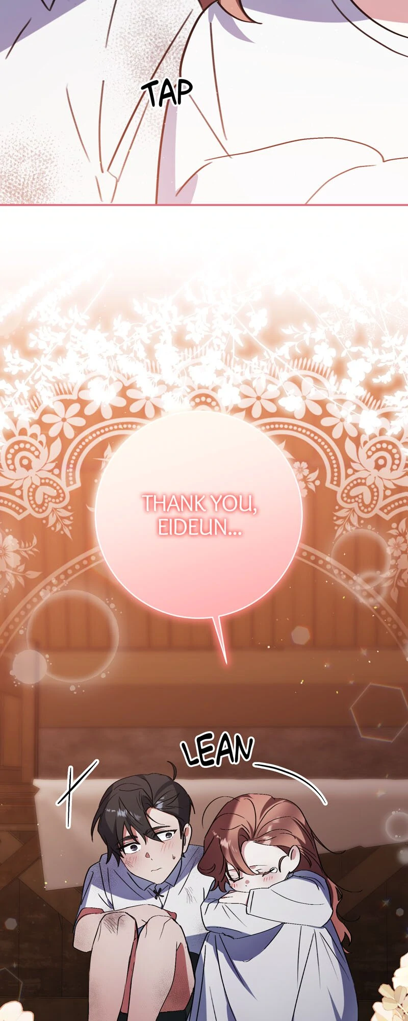 I Thought I was the Real Daughter Chapter 49 - page 34