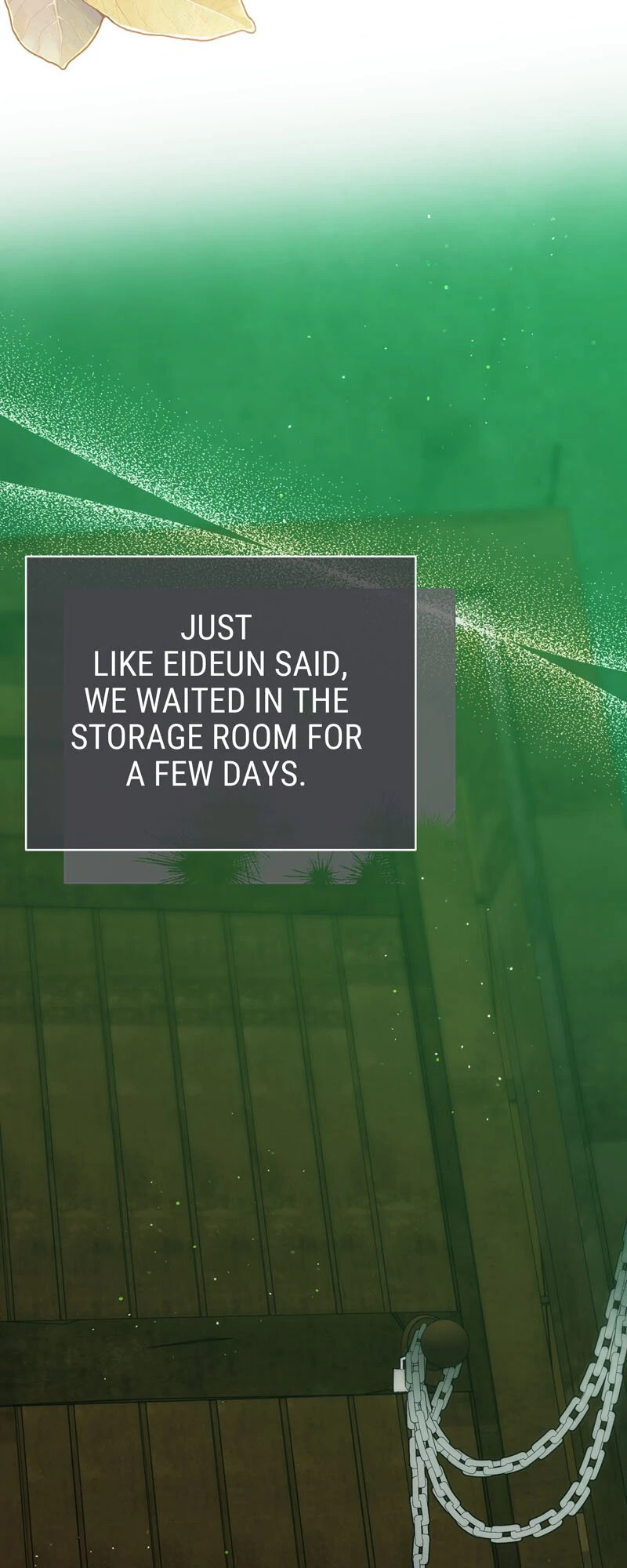 I Thought I was the Real Daughter Chapter 49 - page 36