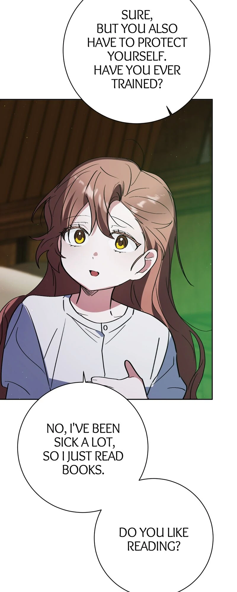 I Thought I was the Real Daughter Chapter 49 - page 40