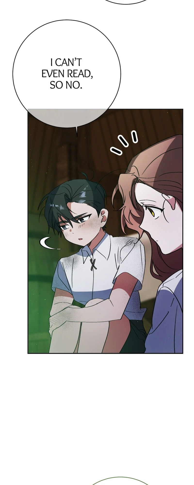 I Thought I was the Real Daughter Chapter 49 - page 41