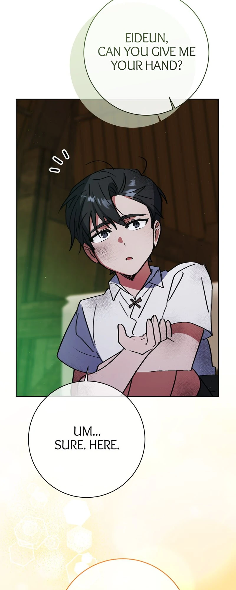 I Thought I was the Real Daughter Chapter 49 - page 42