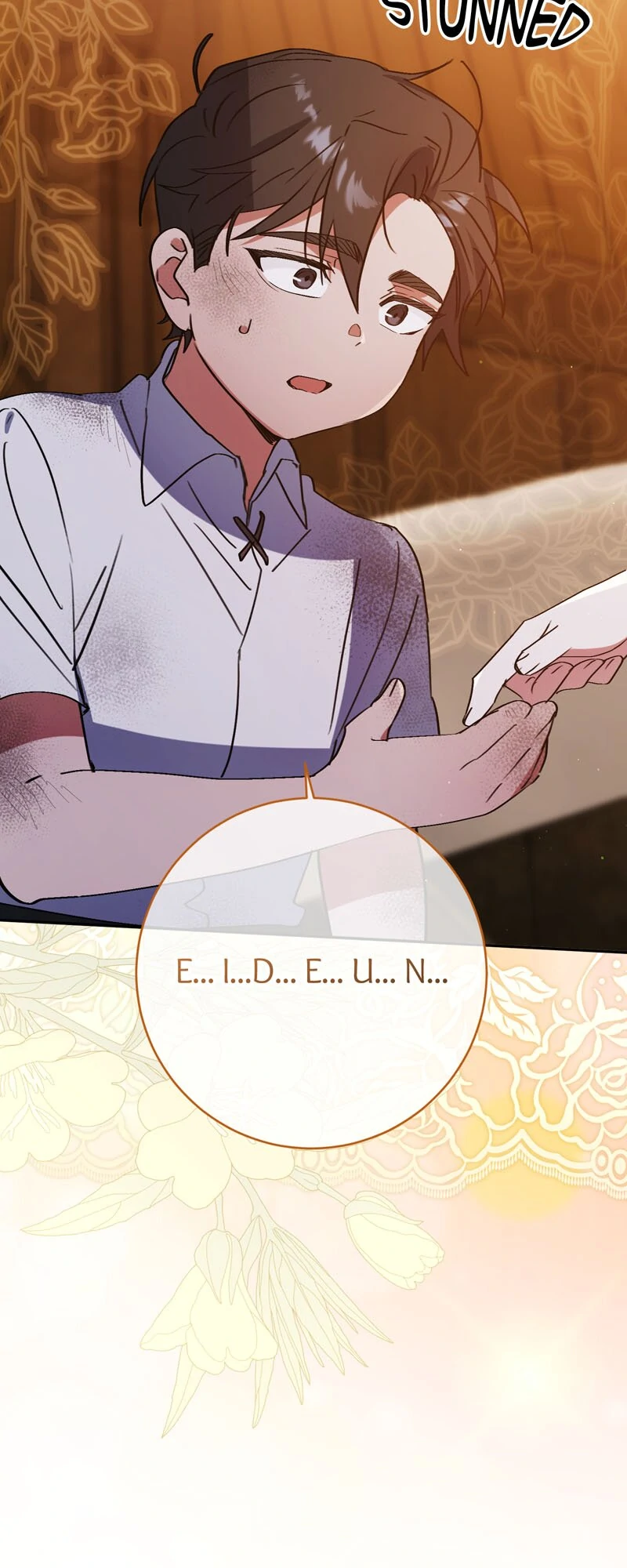 I Thought I was the Real Daughter Chapter 49 - page 44