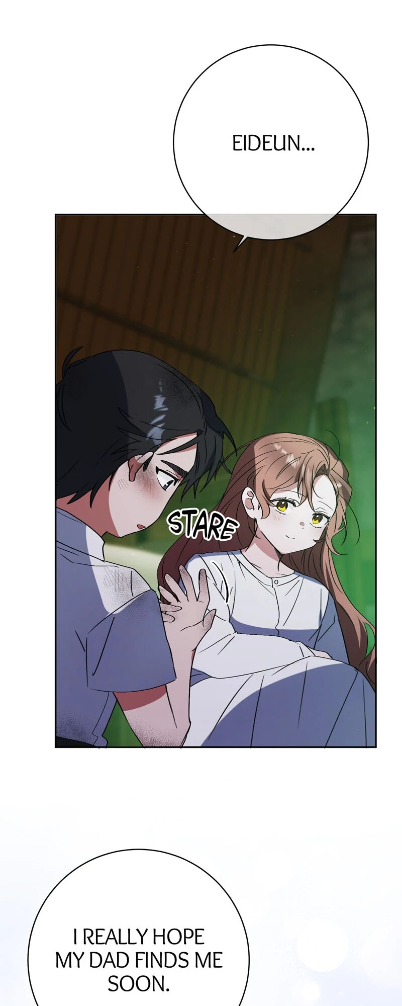 I Thought I was the Real Daughter Chapter 49 - page 46