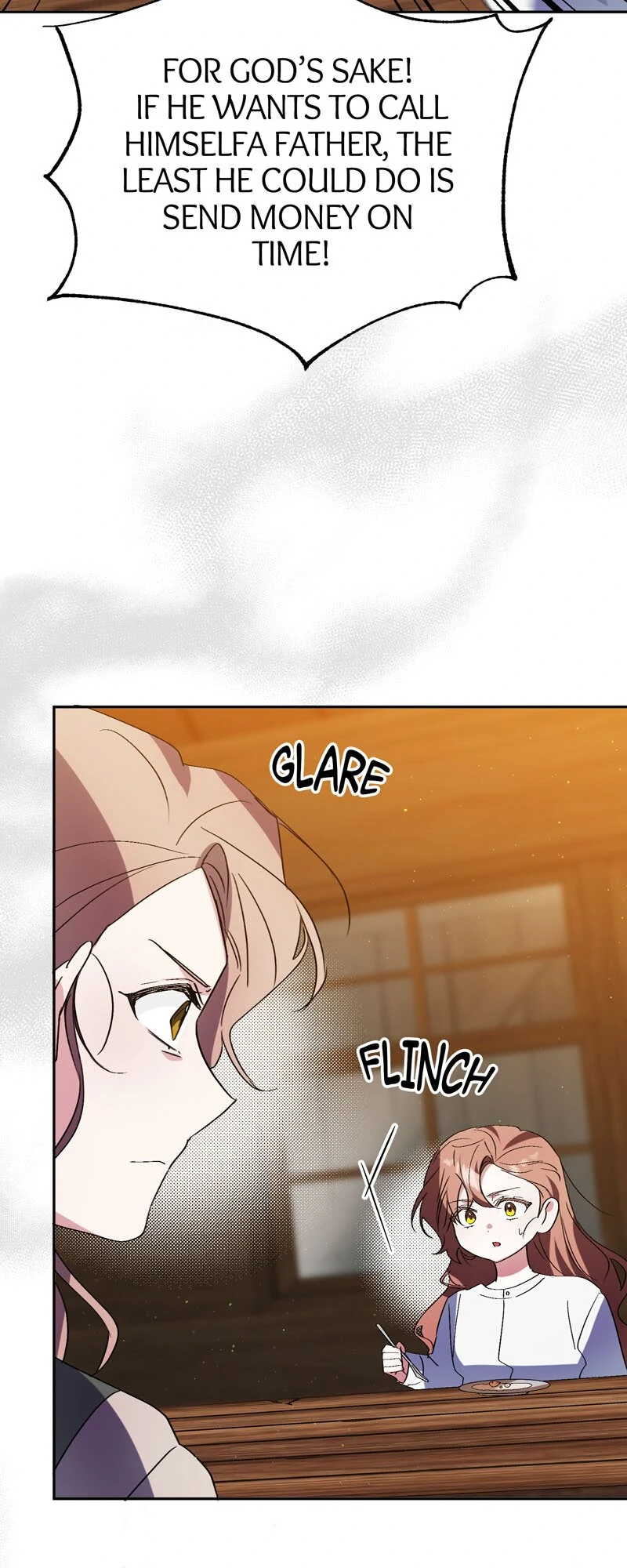 I Thought I was the Real Daughter Chapter 49 - page 4