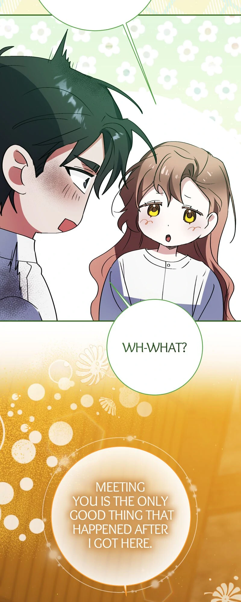 I Thought I was the Real Daughter Chapter 49 - page 51