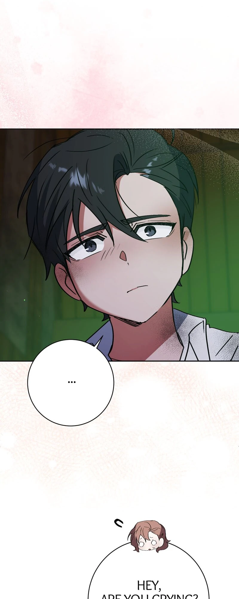 I Thought I was the Real Daughter Chapter 49 - page 53