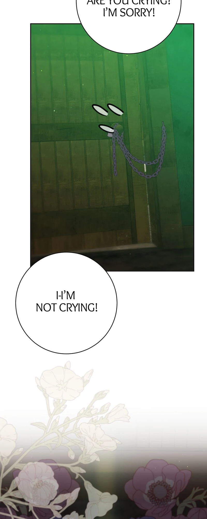 I Thought I was the Real Daughter Chapter 49 - page 54