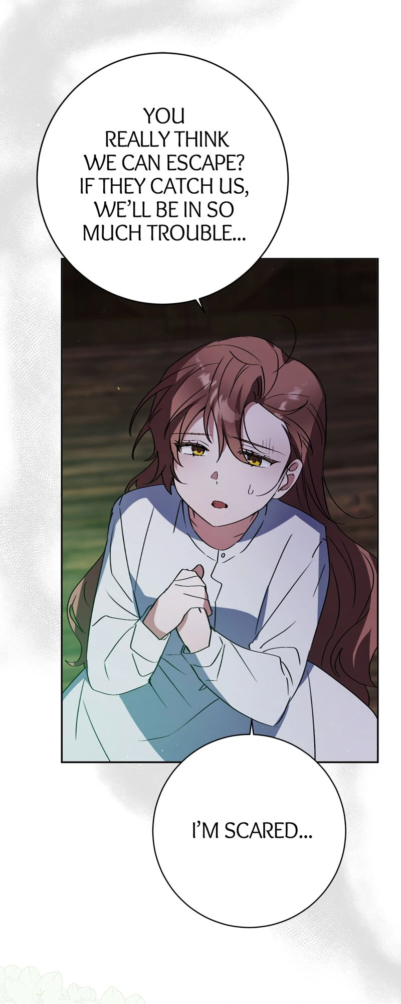 I Thought I was the Real Daughter Chapter 49 - page 57