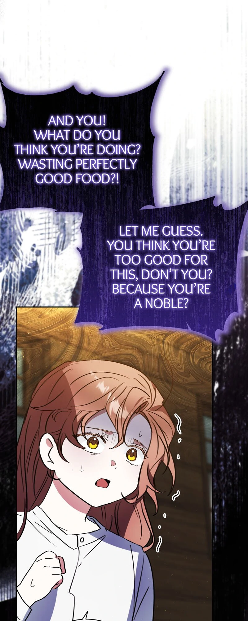 I Thought I was the Real Daughter Chapter 49 - page 5