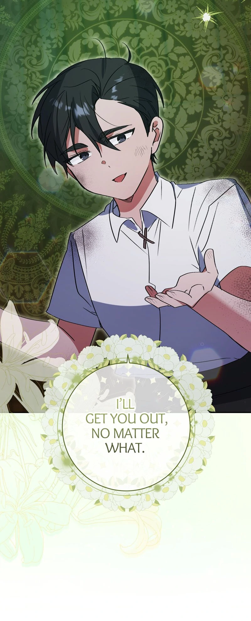 I Thought I was the Real Daughter Chapter 49 - page 59