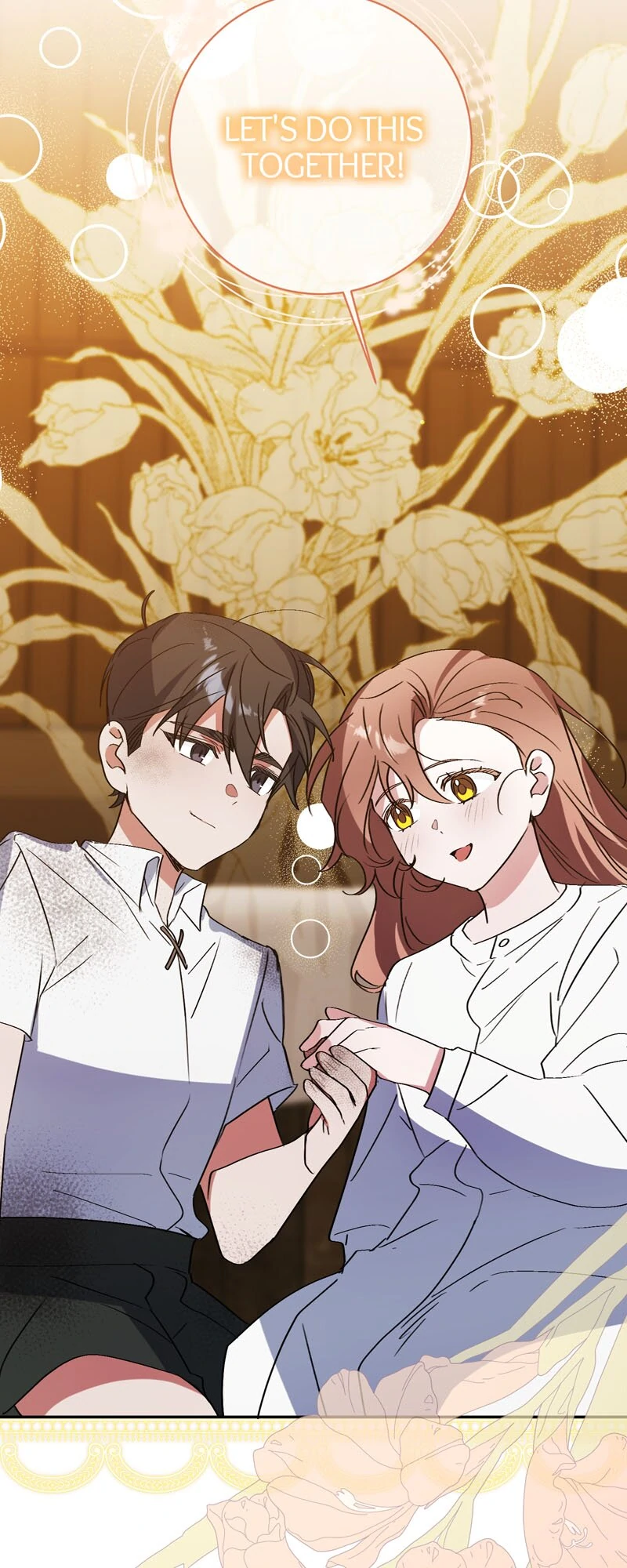 I Thought I was the Real Daughter Chapter 49 - page 62