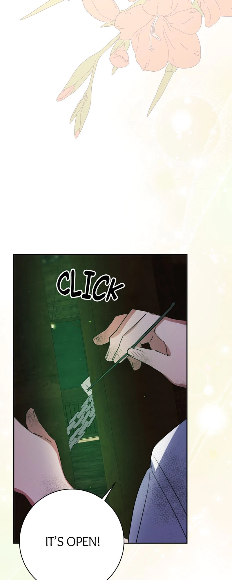 I Thought I was the Real Daughter Chapter 49 - page 63