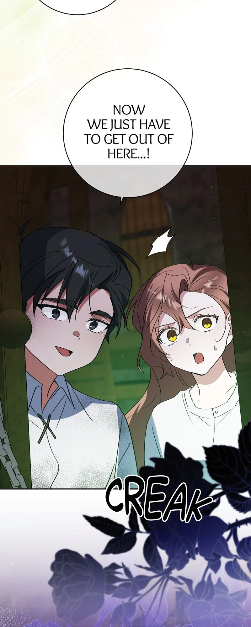 I Thought I was the Real Daughter Chapter 49 - page 64