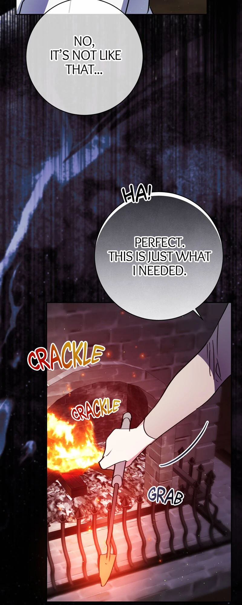 I Thought I was the Real Daughter Chapter 49 - page 6