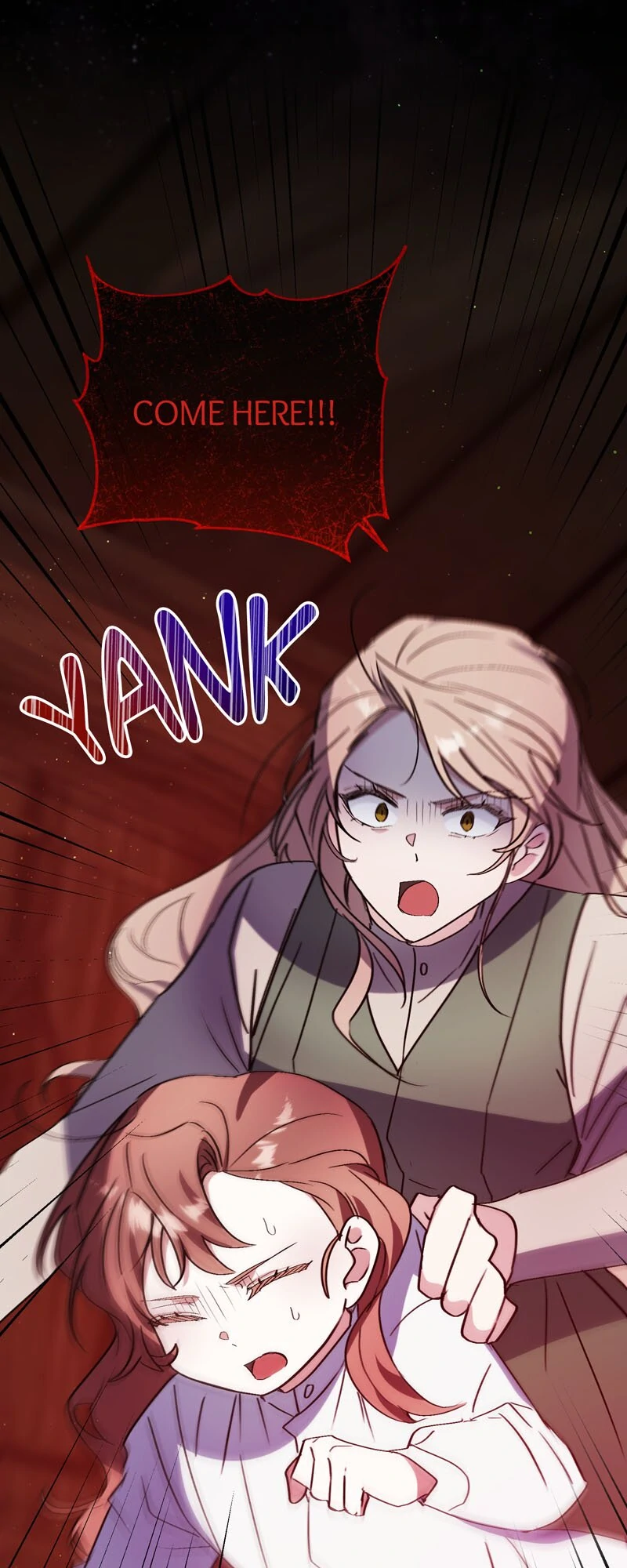 I Thought I was the Real Daughter Chapter 49 - page 7