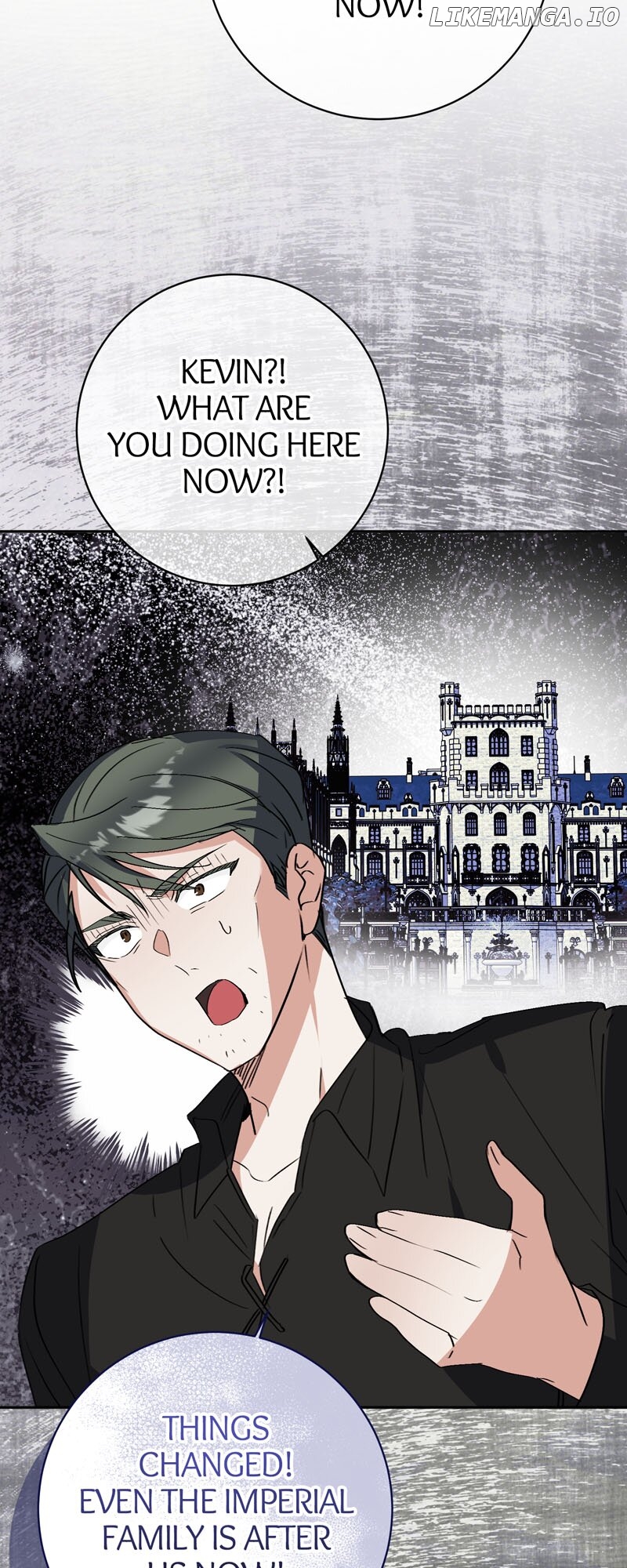 I Thought I was the Real Daughter Chapter 50 - page 13