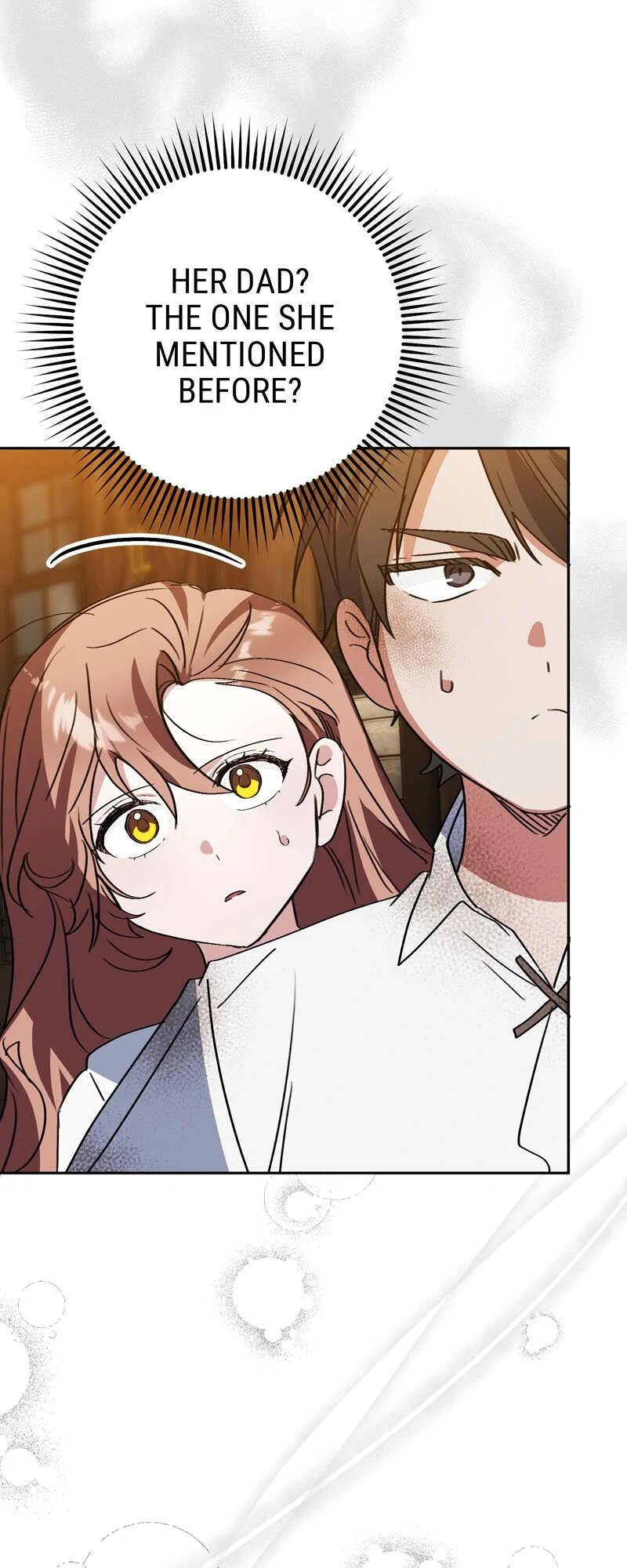 I Thought I was the Real Daughter Chapter 50 - page 18